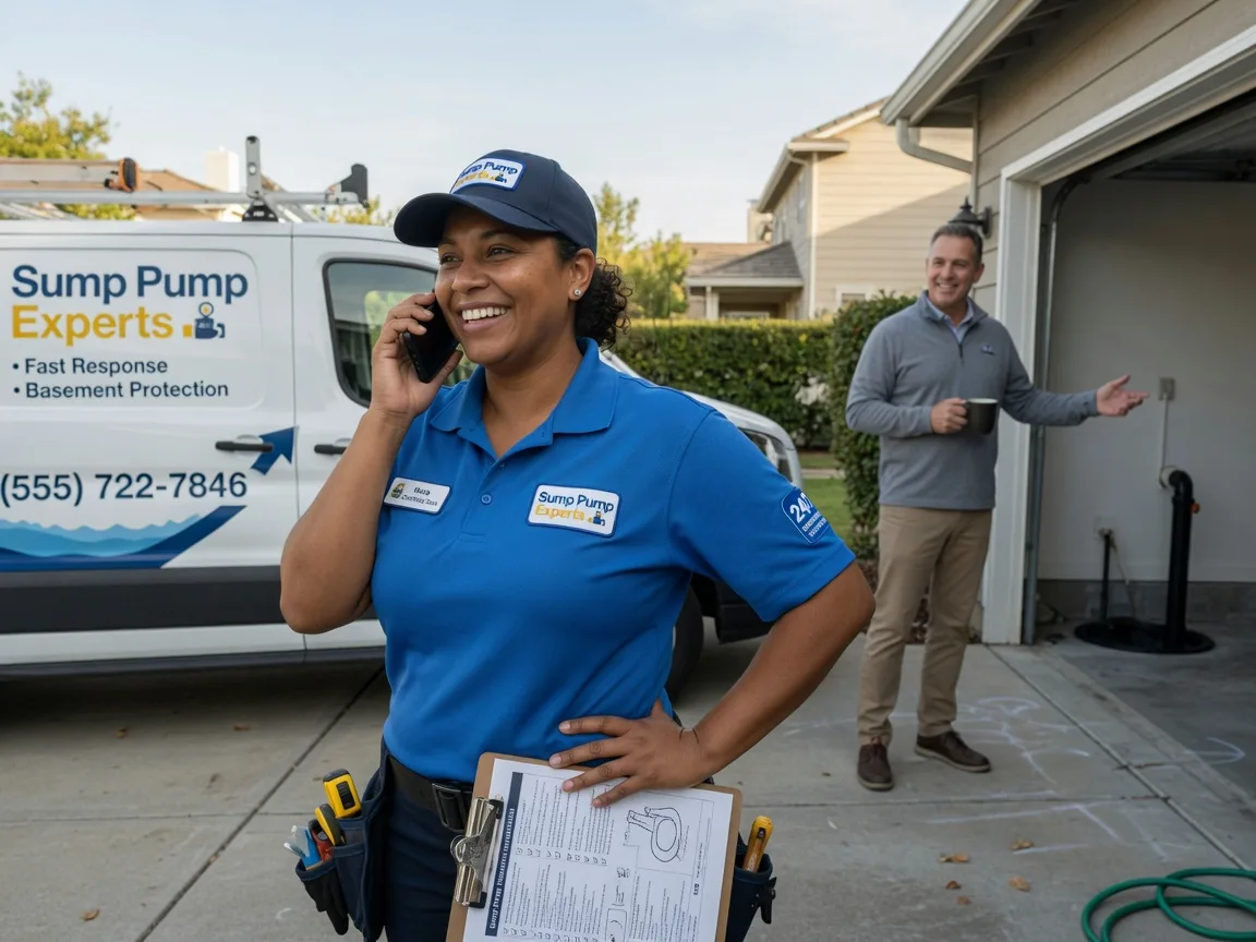 Sump Pump Repair Garland, NE FAQs